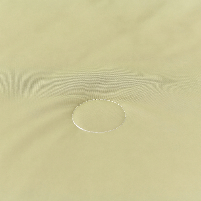 91家纺网 家纺一手货源 找家纺 永耀家纺 2026新款冷感冰激淋纯色凉感丝夏被空调被夏凉被 锦绿