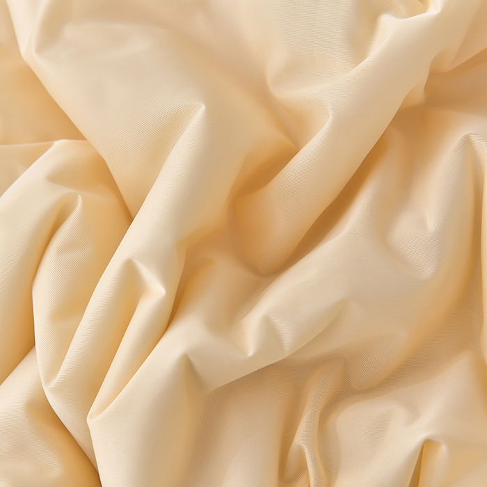 91家纺网 家纺一手货源 找家纺 永耀家纺 2026新款冷感冰激淋纯色凉感丝夏被空调被夏凉被 柠黄