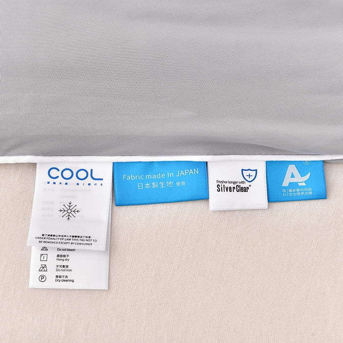 91家纺网 家纺一手货源 找家纺 永耀家纺 2026新款冷感冰激淋纯色凉感丝夏被空调被夏凉被 暖灰