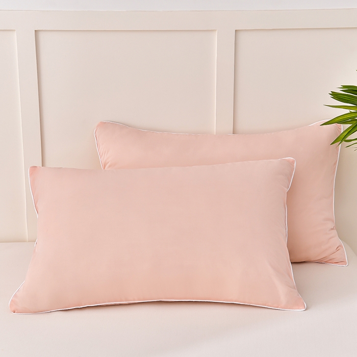 91家纺网 家纺一手货源 找家纺 永耀家纺 2026新款冷感冰激淋纯色凉感丝夏被空调被夏凉被 肉粉