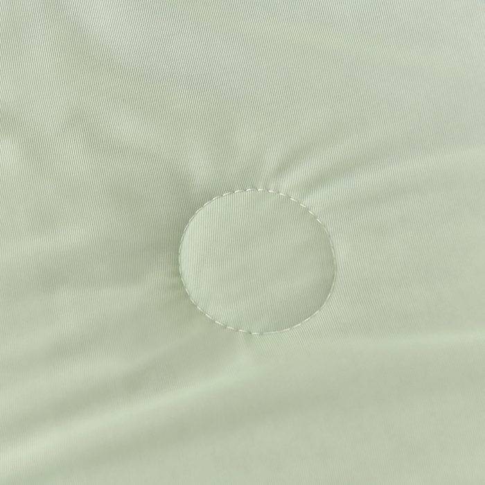 91家纺网 家纺一手货源 找家纺 永耀家纺 2026新款冷感冰激淋纯色凉感丝夏被空调被夏凉被 水绿