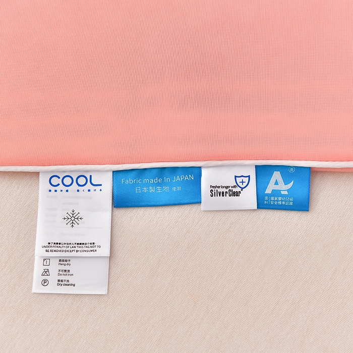 91家纺网 家纺一手货源 找家纺 永耀家纺 2026新款冷感冰激淋纯色凉感丝夏被空调被夏凉被 颜玉