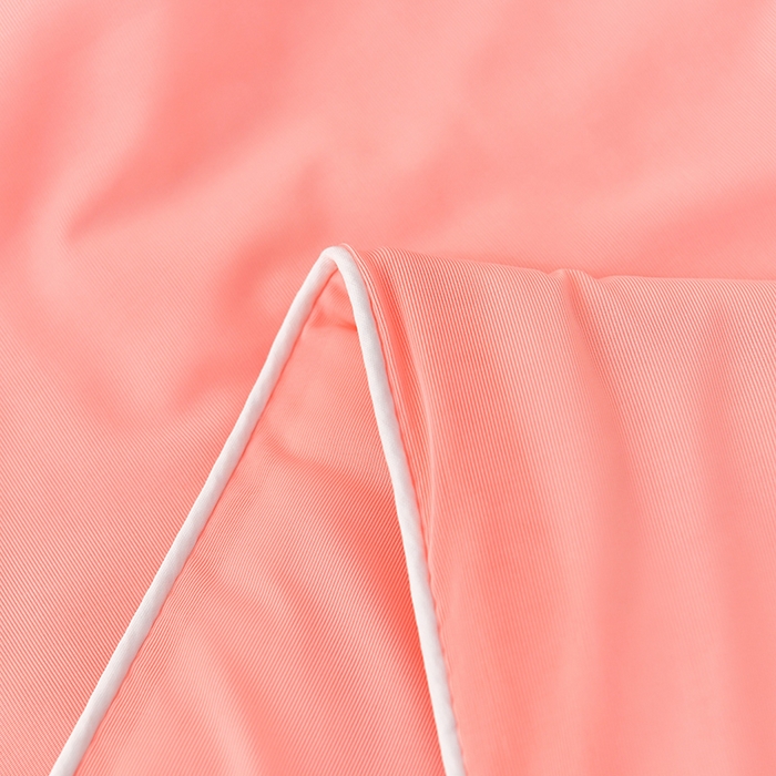 91家纺网 家纺一手货源 找家纺 永耀家纺 2026新款冷感冰激淋纯色凉感丝夏被空调被夏凉被 颜玉