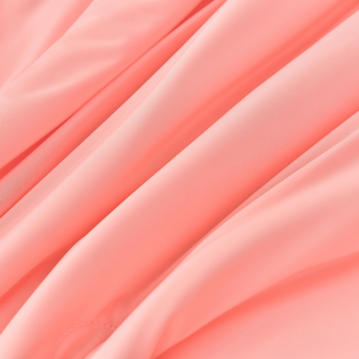 91家纺网 家纺一手货源 找家纺 永耀家纺 2026新款冷感冰激淋纯色凉感丝夏被空调被夏凉被 颜玉