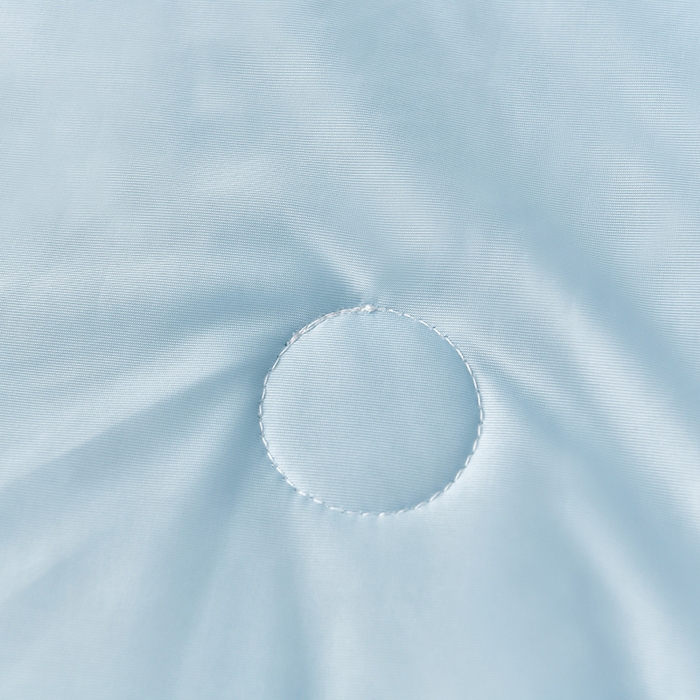 91家纺网 家纺一手货源 找家纺 永耀家纺 2026新款冷感冰激淋纯色凉感丝夏被空调被夏凉被 幽兰