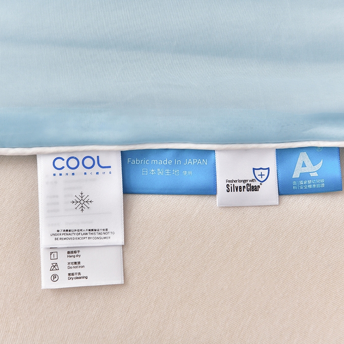 91家纺网 家纺一手货源 找家纺 永耀家纺 2026新款冷感冰激淋纯色凉感丝夏被空调被夏凉被 幽兰