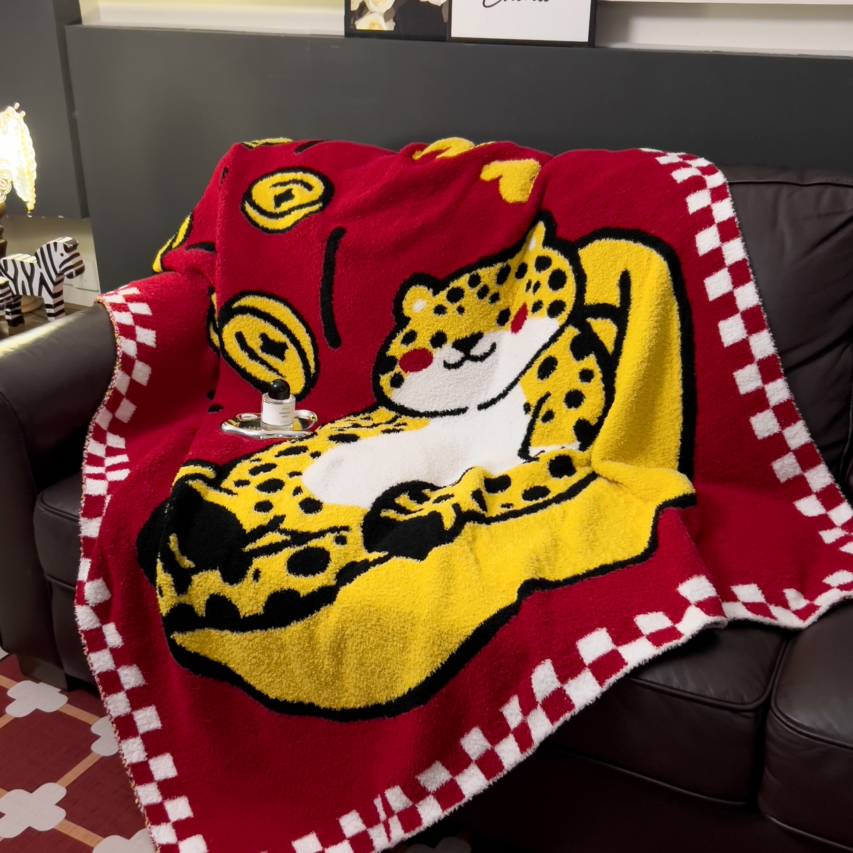 91家纺网 家纺一手货源 找家纺 （总）安莱生活2025新款棉麻高端系列四件套