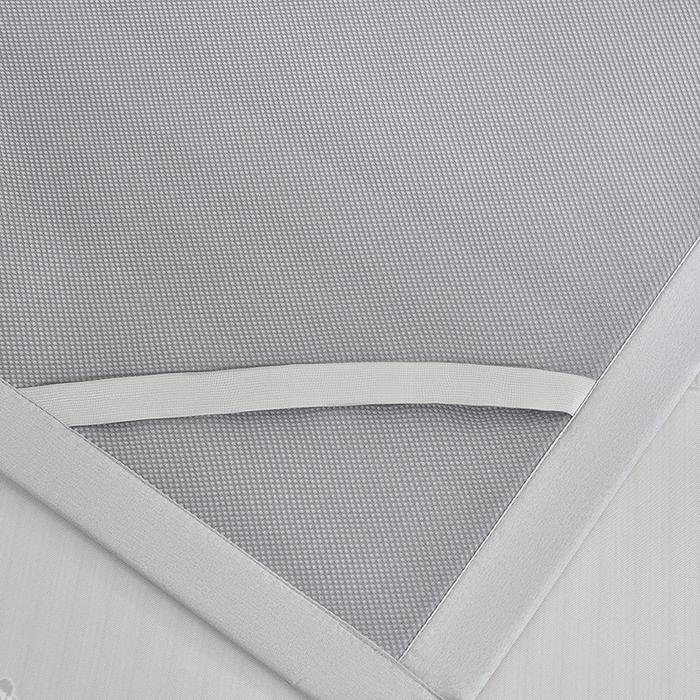 91家纺网 家纺一手货源 找家纺 小牛席业 2026新款【实拍风格】双PE高凉感-迪恩玫瑰提花冰丝席凉席竹席藤席冰藤席乳胶席豆豆席 香槟