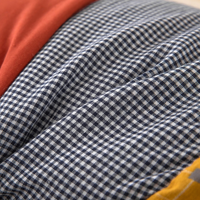 91家纺网 家纺一手货源 找家纺 （总）梦莱家纺 2026新款多彩小象荞麦枕