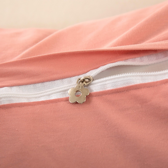 91家纺网 家纺一手货源 找家纺 梦莱家纺 2026新款多彩小象荞麦枕 多彩小象-粉