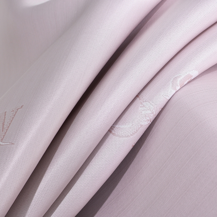 91家纺网 家纺一手货源 找家纺 小牛席业 2026新款【实拍风格】双PE高凉感-迪恩玫瑰提花冰丝席（床笠款）凉席竹席藤席冰藤席乳胶席豆豆席 粉色