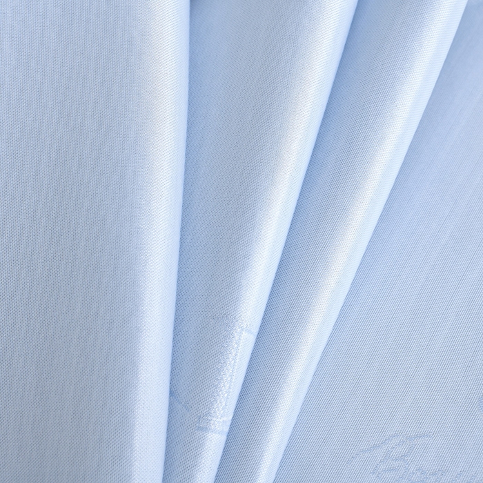 91家纺网 家纺一手货源 找家纺 小牛席业 2026新款【实拍风格】双PE高凉感-迪恩玫瑰提花冰丝席（床笠款）凉席竹席藤席冰藤席乳胶席豆豆席 蓝色