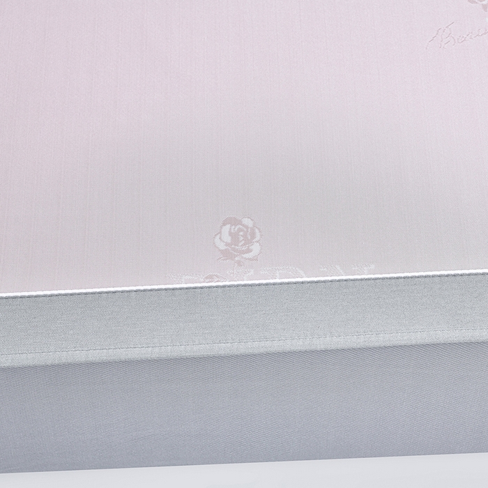 91家纺网 家纺一手货源 找家纺 （总）小牛席业 2026新款【实拍风格】双PE高凉感-迪恩玫瑰提花冰丝席（床笠款）凉席竹席藤席冰藤席乳胶席豆豆席