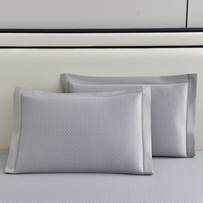 91家纺网 家纺一手货源 找家纺 小牛席业 2026新款小冰块大象凉感冰丝席凉席竹席藤席冰藤席乳胶席豆豆席 灰色