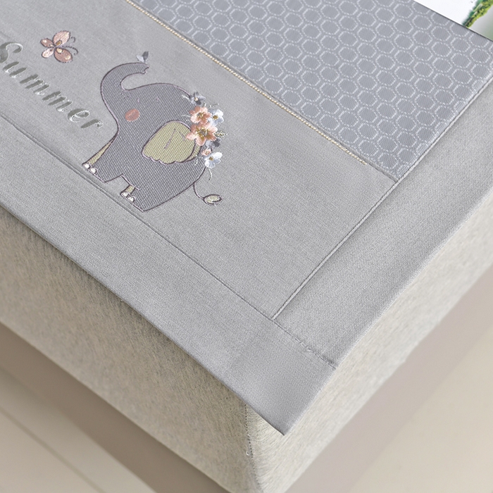 91家纺网 家纺一手货源 找家纺 小牛席业 2026新款小冰块大象凉感冰丝席凉席竹席藤席冰藤席乳胶席豆豆席 灰色