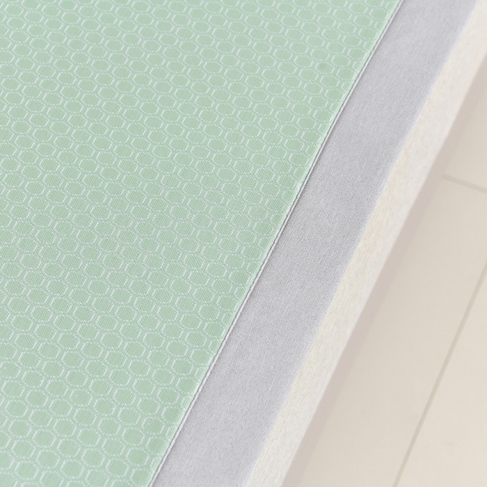 91家纺网 家纺一手货源 找家纺 小牛席业 2026新款小冰块大象凉感冰丝席凉席竹席藤席冰藤席乳胶席豆豆席 绿色