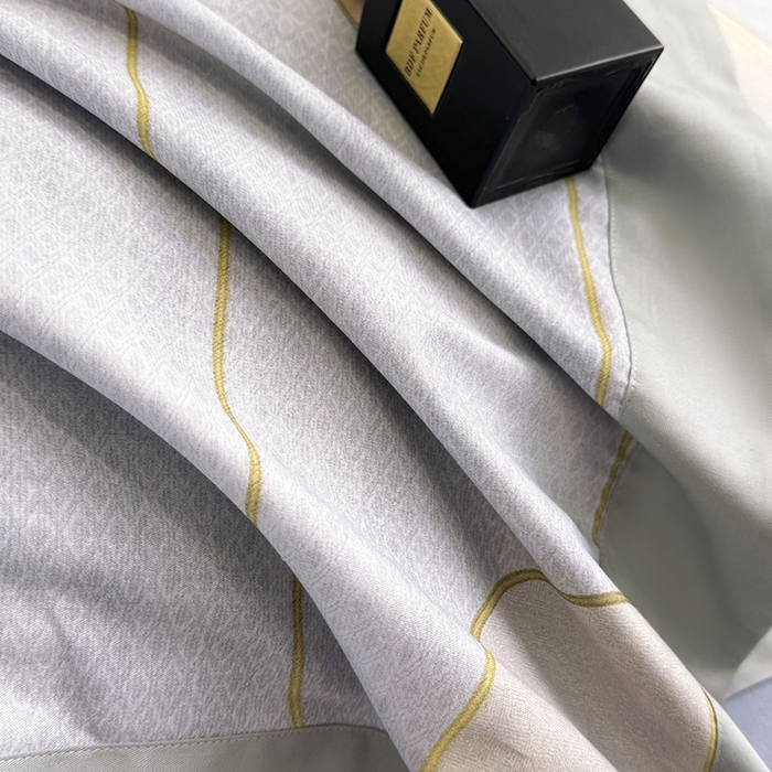 91家纺网 家纺一手货源 找家纺 乐蔻家纺 2026新款宽边数码精梳长绒棉纯棉四件套 梅德