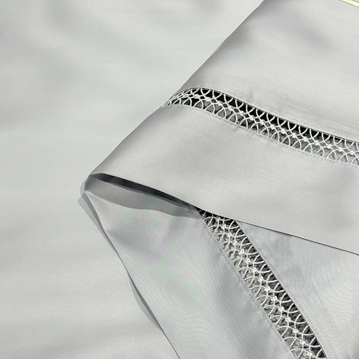 91家纺网 家纺一手货源 找家纺 （总）欧夏家纺 2026新款兰精天丝刺绣镂空夏被空调被夏凉被薄被子-泊莱丽