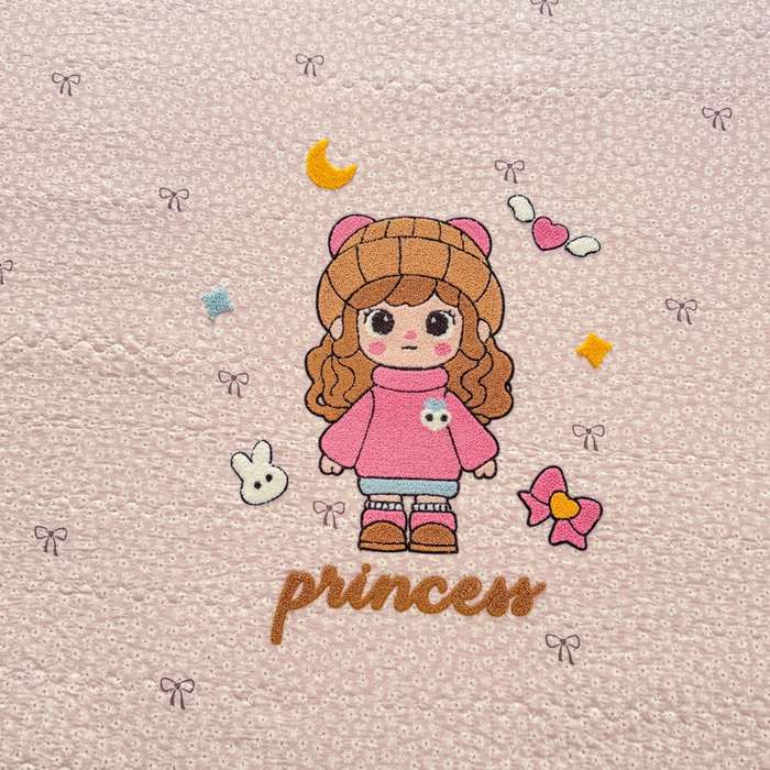 91家纺网 家纺一手货源 找家纺 （总）赛丽雅 2026春夏新款毛巾绣床盖三件套