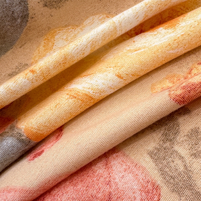 91家纺网 家纺一手货源 找家纺 桔禾家纺 2026新款田园花卉小清新直播加厚植物羊绒四件套高克重磨毛跨境四件套 大量现货 巴黎春天