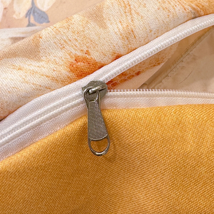 91家纺网 家纺一手货源 找家纺 桔禾家纺 2026新款田园花卉小清新直播加厚植物羊绒四件套高克重磨毛跨境四件套 大量现货 巴黎春天