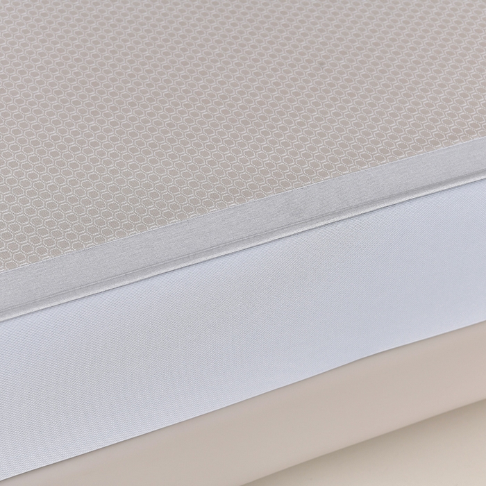 91家纺网 家纺一手货源 找家纺 （总）小牛席业 2026新款小冰块大象凉感冰丝席（床笠款）凉席竹席藤席冰藤席乳胶席豆豆席