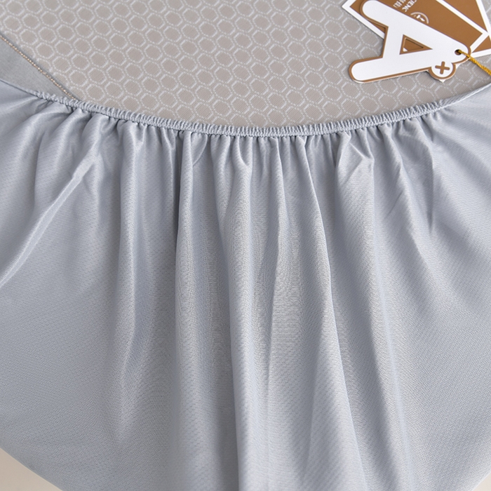 91家纺网 家纺一手货源 找家纺 （总）小牛席业 2026新款小冰块大象凉感冰丝席（床笠款）凉席竹席藤席冰藤席乳胶席豆豆席