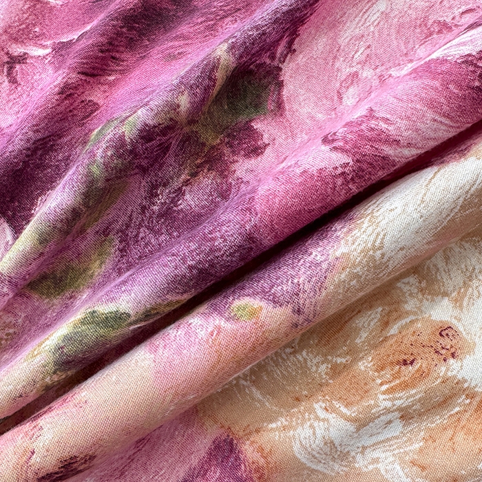 91家纺网 家纺一手货源 找家纺 桔禾家纺 2026新款田园花卉小清新直播加厚植物羊绒四件套高克重磨毛跨境四件套 大量现货 紫气东来