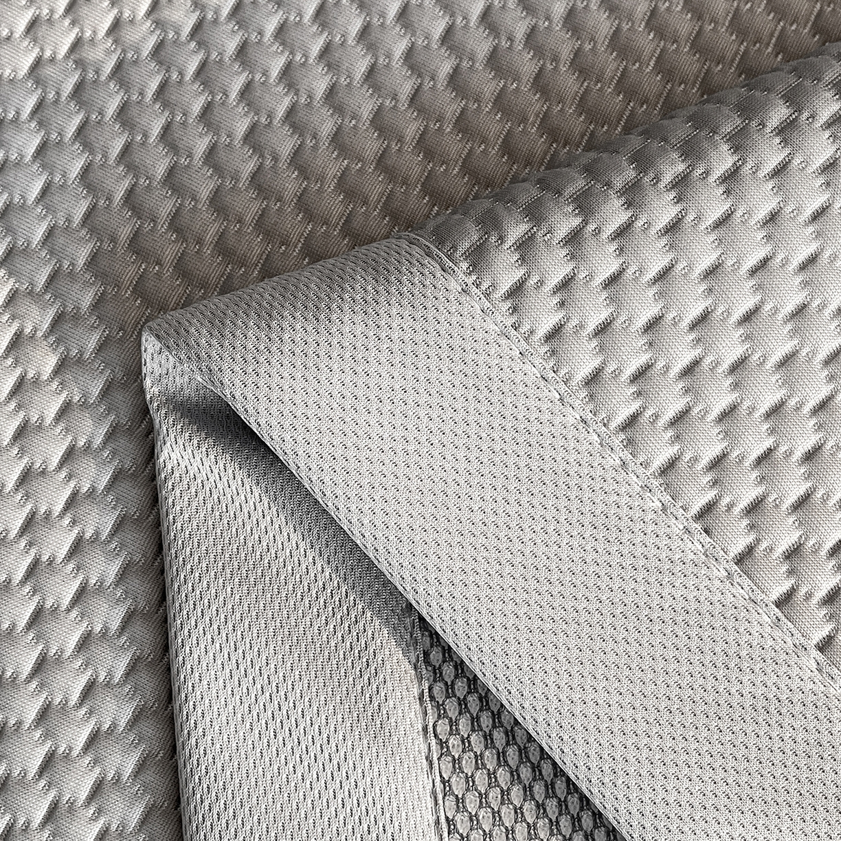 91家纺网 家纺一手货源 找家纺 （总）家品罗兰 2026新款夏季A类真PE凉感冰豆豆凉席冰丝床单单件冰丝席家用可机洗单人学生宿舍上下铺寝室席-大床