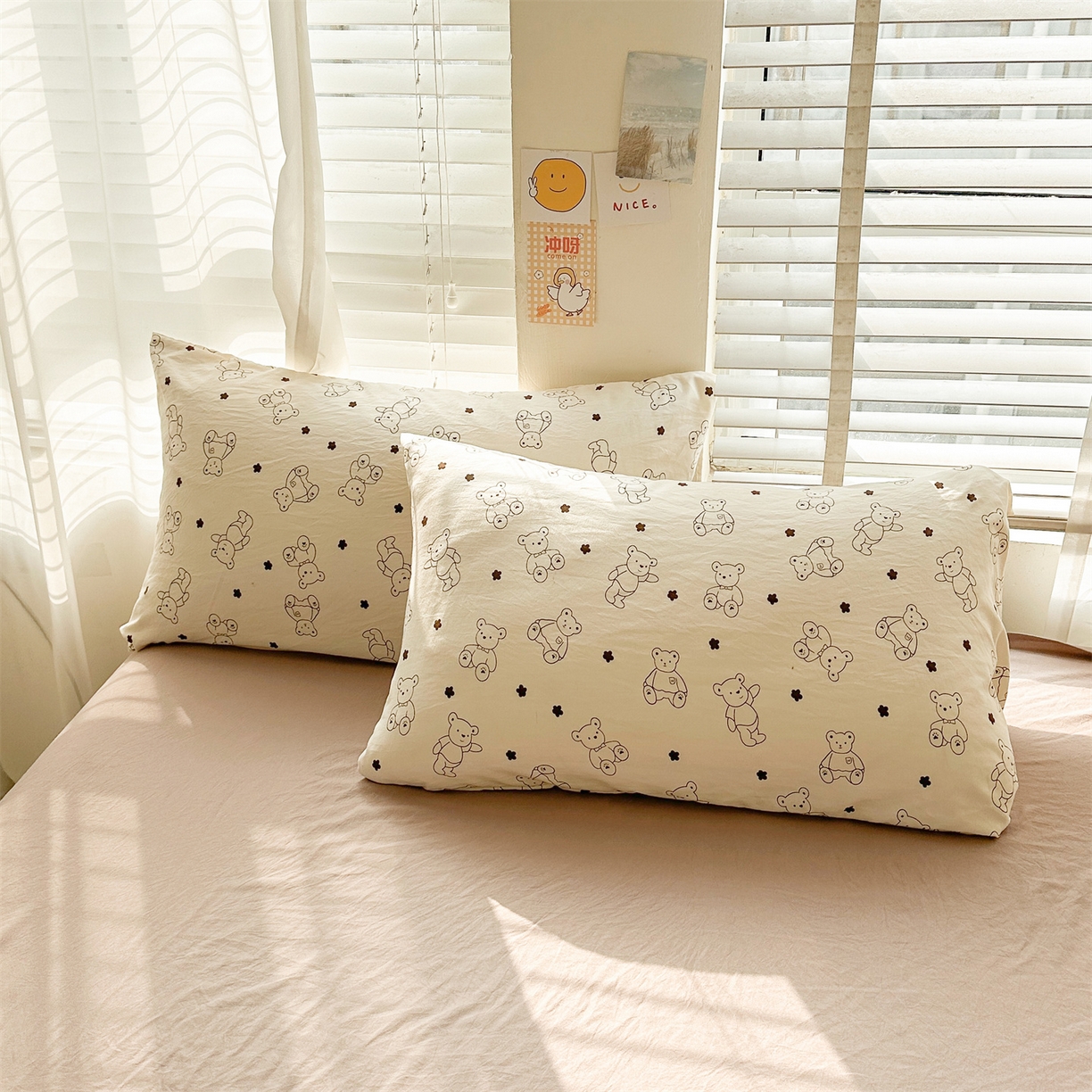 91家纺网 家纺一手货源 找家纺 （总）晓时候 2026新款小清新印花夏被夏凉被空调被新疆棉花被被子被芯