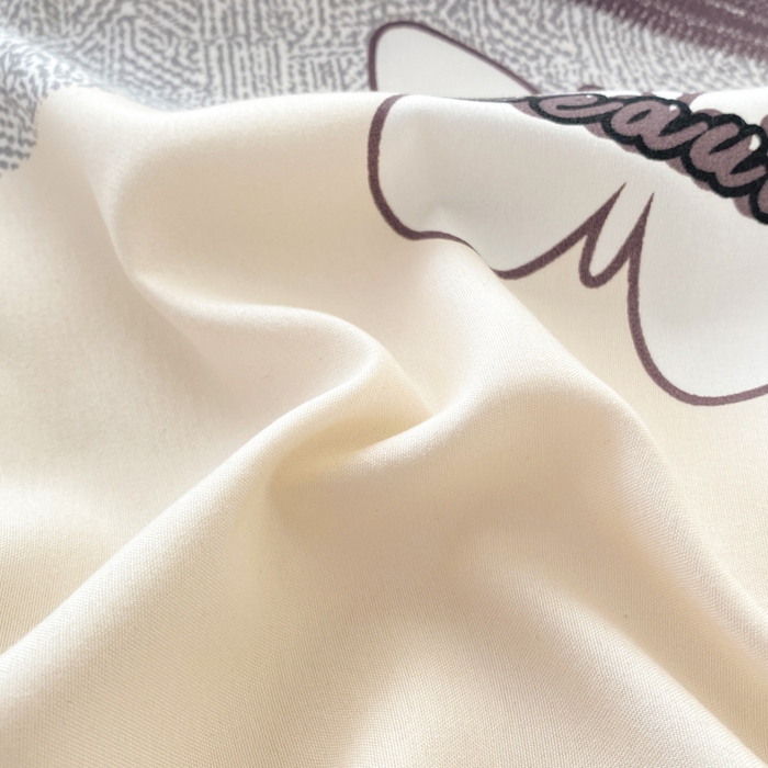 91家纺网 家纺一手货源 找家纺 朵朵家纺 2025新款超柔水洗棉云感印花单床笠床垫保护套床笠（床垫保护套可定制尺寸 ）-场景三 蝶恋心