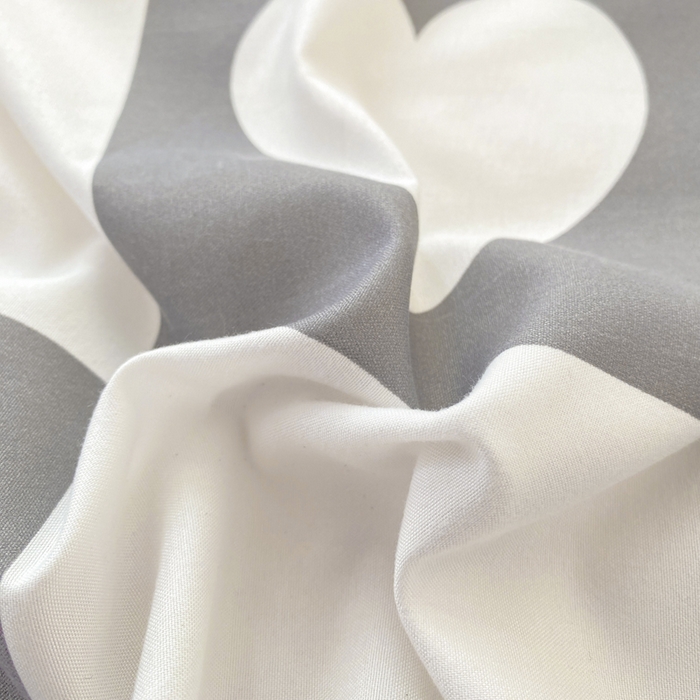 91家纺网 家纺一手货源 找家纺 朵朵家纺 2025新款超柔水洗棉云感印花单床笠床垫保护套床笠（床垫保护套可定制尺寸 ）-场景三 简单时尚