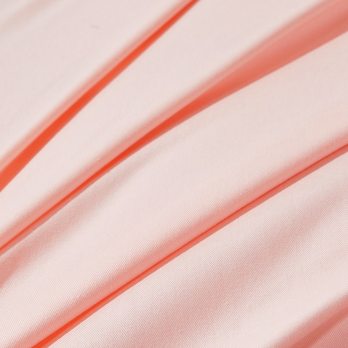 91家纺网 家纺一手货源 找家纺 晶缦家纺 2026新款喷气A类全棉13376纯棉斜纹纯色多规格四件套 沐朗-粉玉