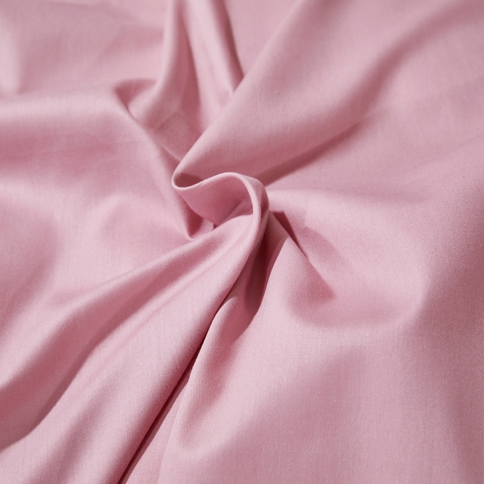 91家纺网 家纺一手货源 找家纺 晶缦家纺 2026新款喷气A类全棉13376纯棉斜纹纯色多规格四件套 沐朗-脏脏粉