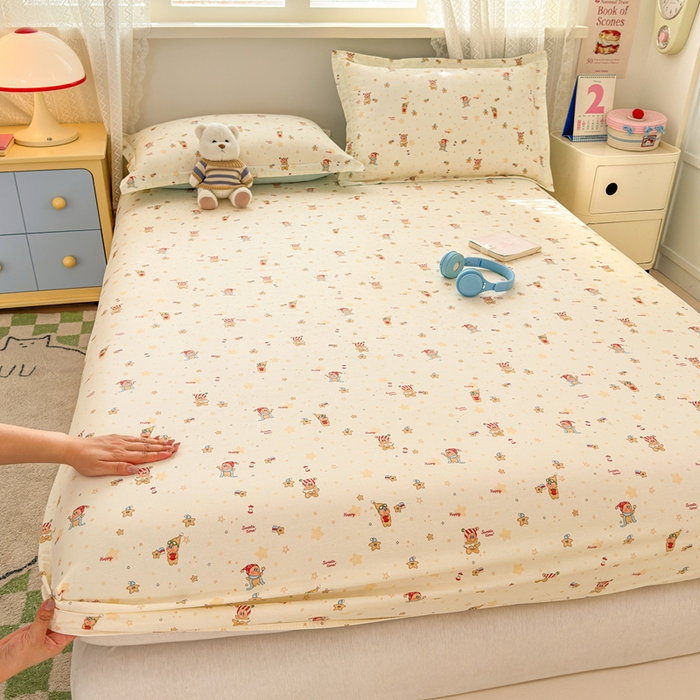 91家纺网 家纺一手货源 找家纺 （总）拾物记 2026新款第二批A类新疆全棉12868单品床笠系列（提供买家秀和A类质检报告）