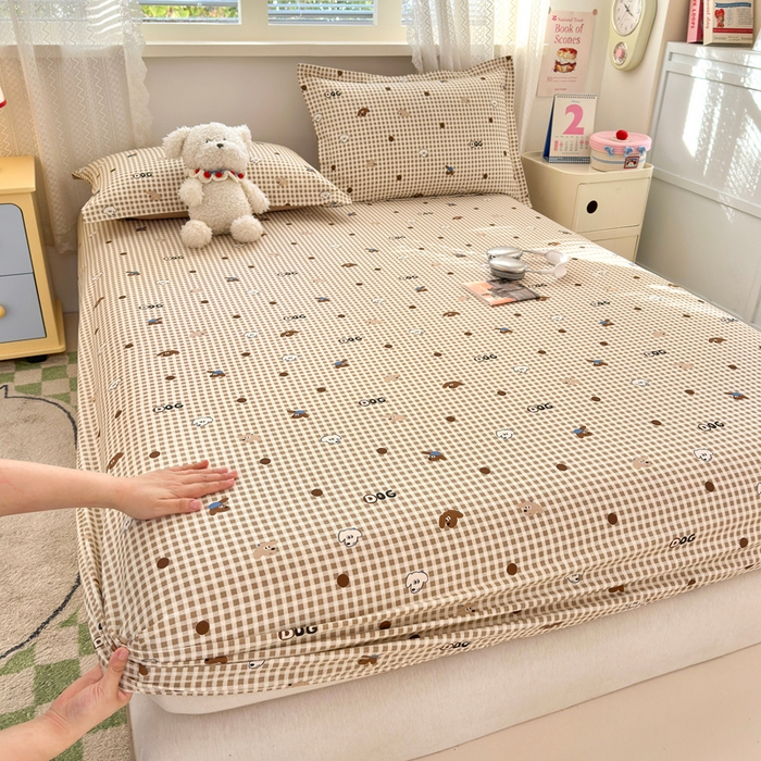 91家纺网 家纺一手货源 找家纺 （总）拾物记 2026新款第二批A类新疆全棉12868单品床笠系列（提供买家秀和A类质检报告）