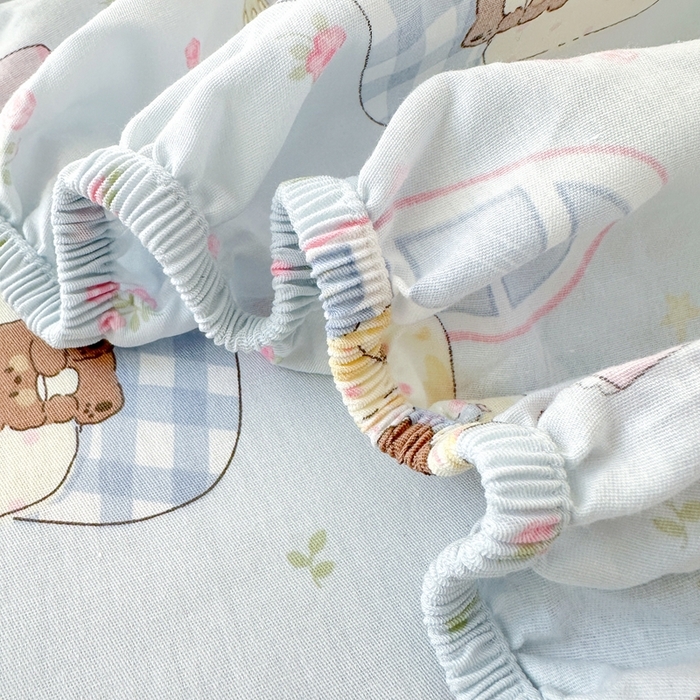 91家纺网 家纺一手货源 找家纺 （总）拾物记 2026新款第二批A类新疆全棉12868单品床笠系列（提供买家秀和A类质检报告）