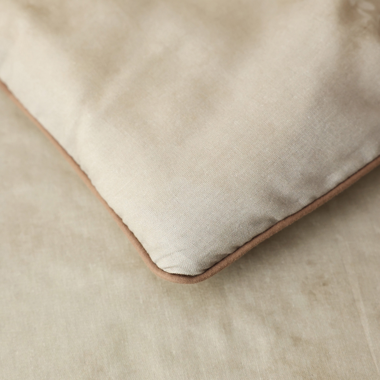 91家纺网 家纺一手货源 找家纺 万盛家纺 2026新款全棉双层纱复古印花夏被夏凉被空调被 云舒