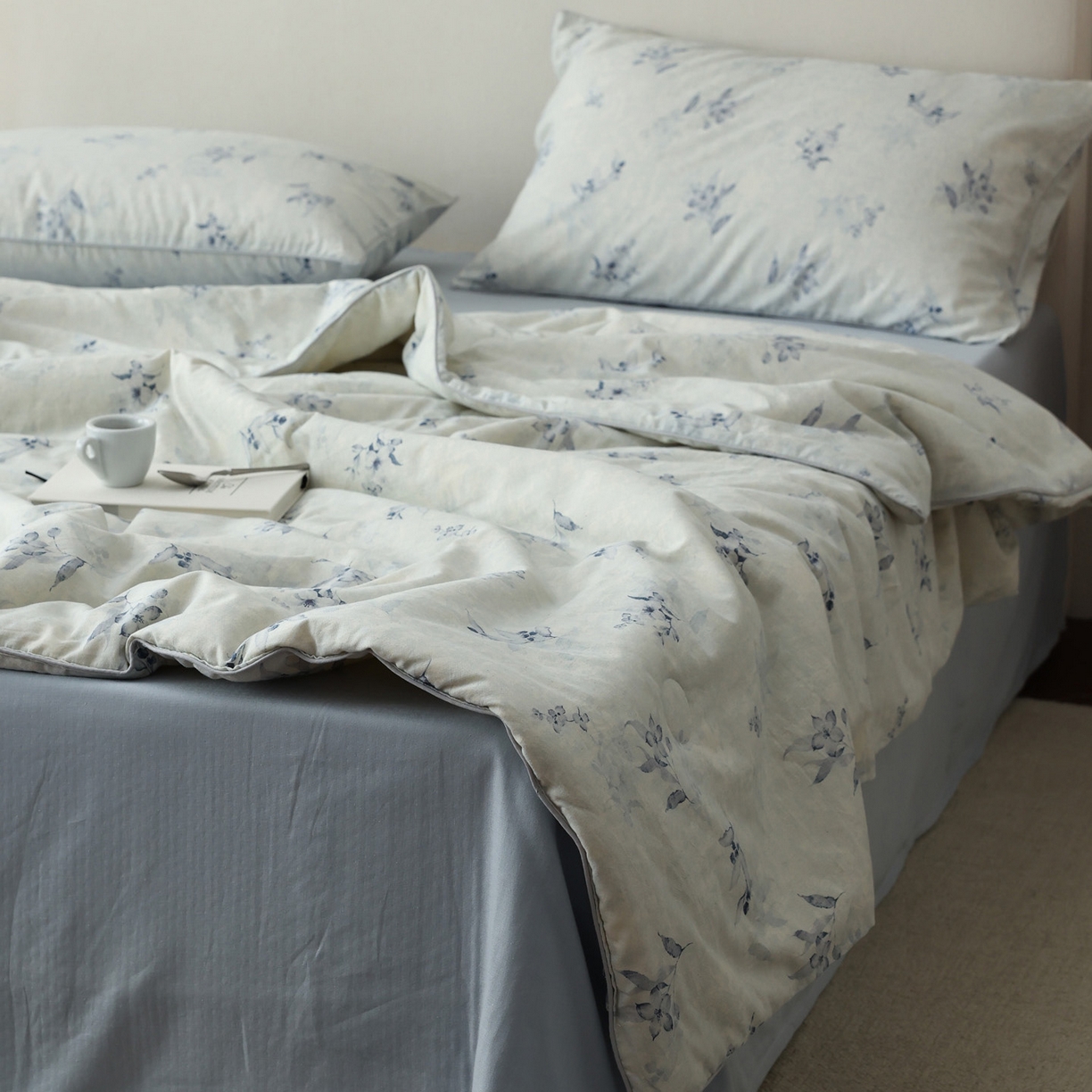 91家纺网 家纺一手货源 找家纺 （总）万盛家纺 2026新款棉麻印花夏被夏凉被空调被