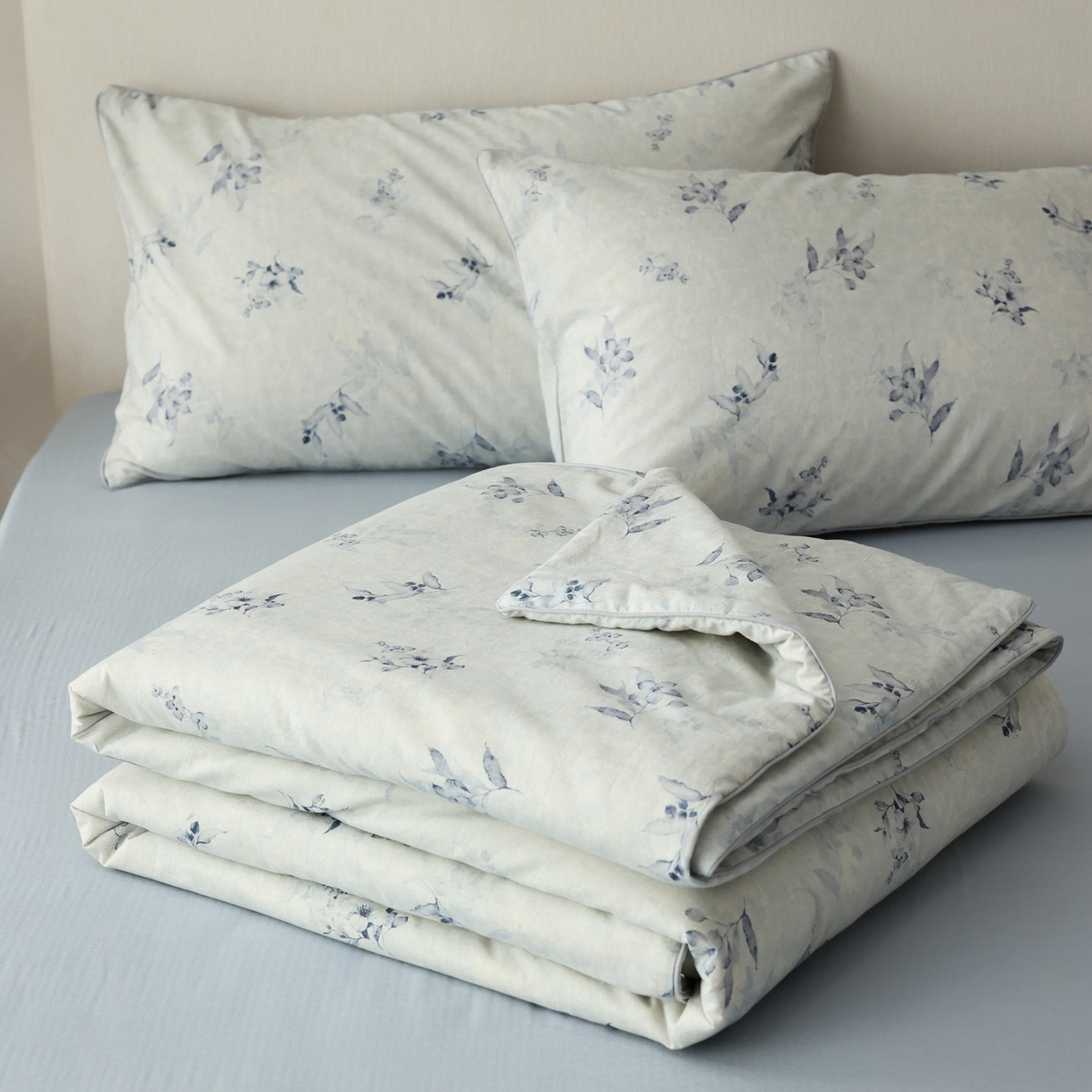 91家纺网 家纺一手货源 找家纺 （总）万盛家纺 2026新款棉麻印花夏被夏凉被空调被