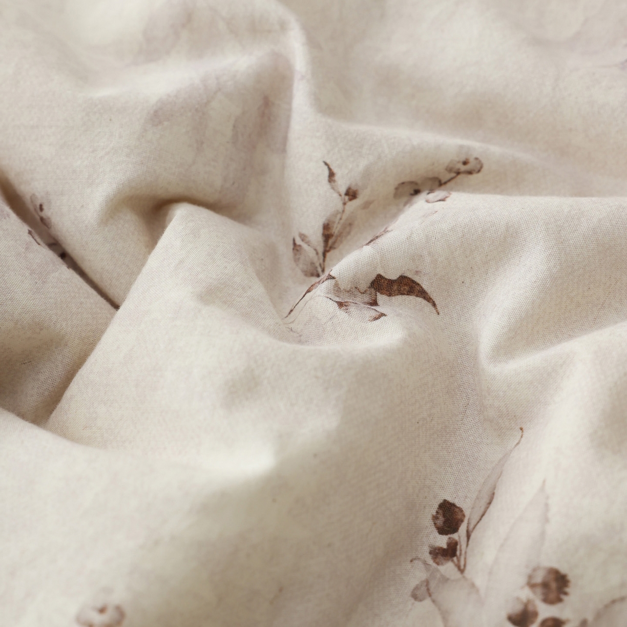 91家纺网 家纺一手货源 找家纺 万盛家纺 2026新款棉麻印花夏被夏凉被空调被 初暖