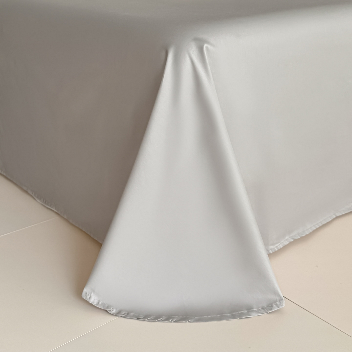 91家纺网 家纺一手货源 找家纺 慕晨 2026新款全棉纯棉文艺质感高级提花高精密四件套高端纯棉4件套直播热款 雅明极光