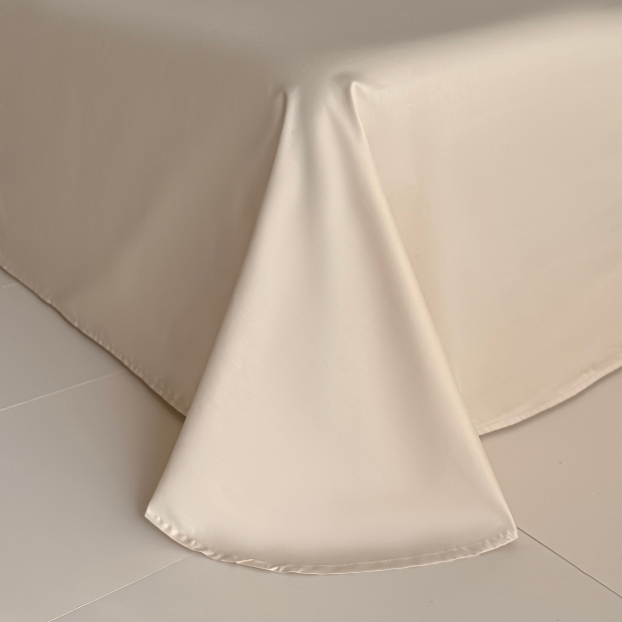 91家纺网 家纺一手货源 找家纺 慕晨 2026新款全棉纯棉文艺质感高级提花高精密四件套高端纯棉4件套直播热款 简娅