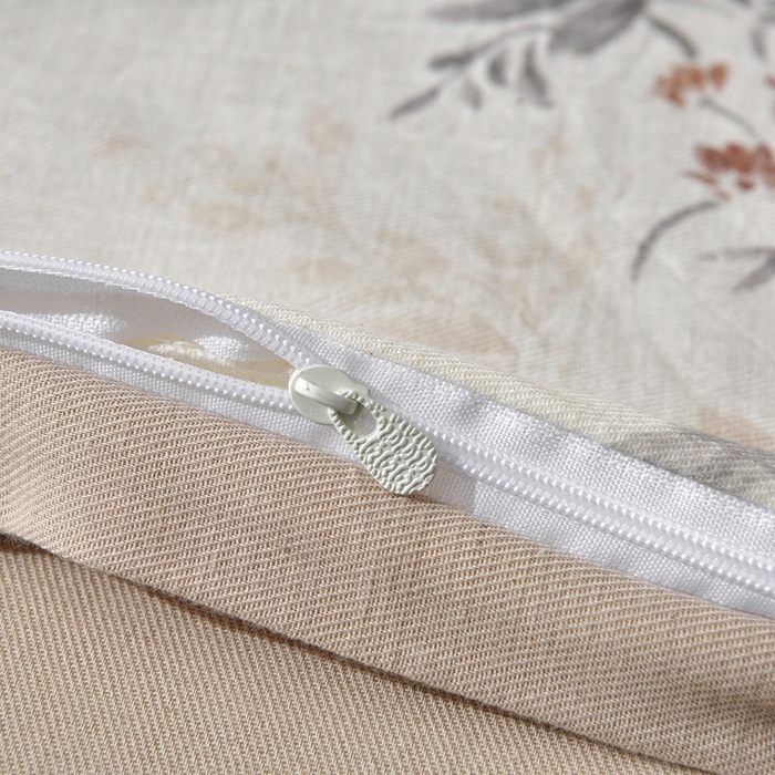 91家纺网 家纺一手货源 找家纺 （总）绘萱家居 2026新款纯棉+麻棉麻全棉印花四件套