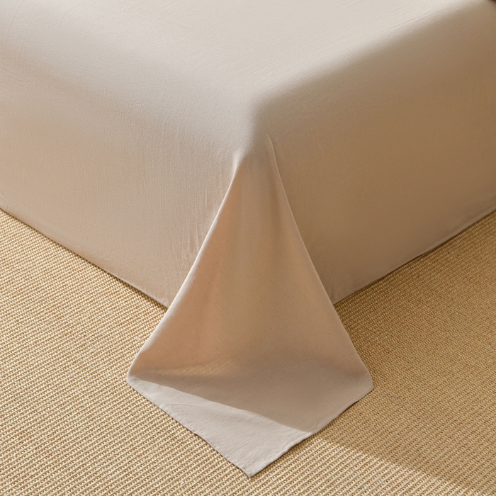 91家纺网 家纺一手货源 找家纺 （总）绘萱家居 2026新款纯棉+麻棉麻全棉印花四件套