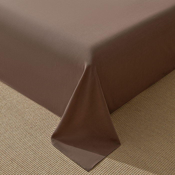 91家纺网 家纺一手货源 找家纺 绘萱家居 2026新款纯棉+麻棉麻全棉印花四件套 拉菲