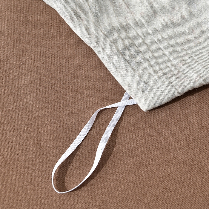 91家纺网 家纺一手货源 找家纺 绘萱家居 2026新款纯棉+麻棉麻全棉印花四件套 拉菲