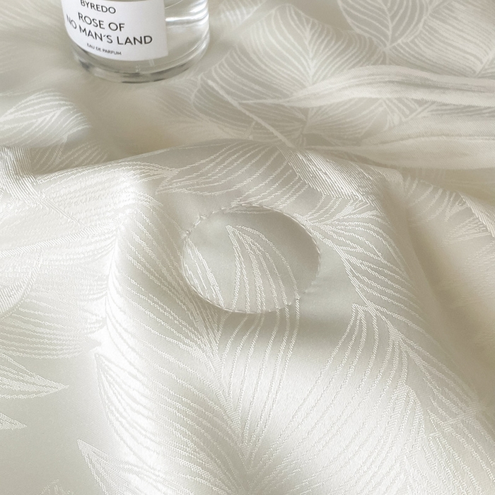 91家纺网 家纺一手货源 找家纺 绘萱家居 2026爆款莱赛冰丝绣花拼接提花水洗天丝夏被四件套水洗真丝夏被夏凉被空调被 雅韵柔梦-蓝