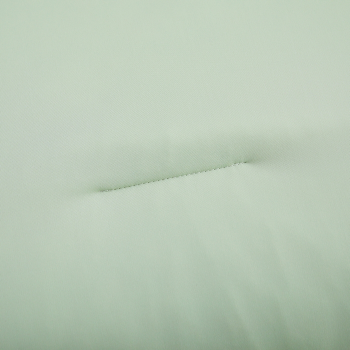 91家纺网 家纺一手货源 找家纺 优雅星家纺 2026新款凉感丝深睡眠夏被空调被夏凉被薄被子被芯某朵同款 苔原绿