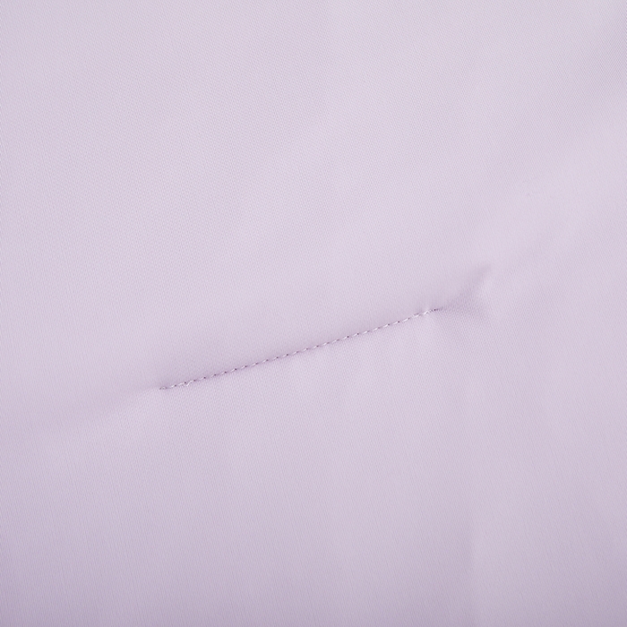 91家纺网 家纺一手货源 找家纺 优雅星家纺 2026新款凉感丝深睡眠夏被空调被夏凉被薄被子被芯某朵同款 魅力紫